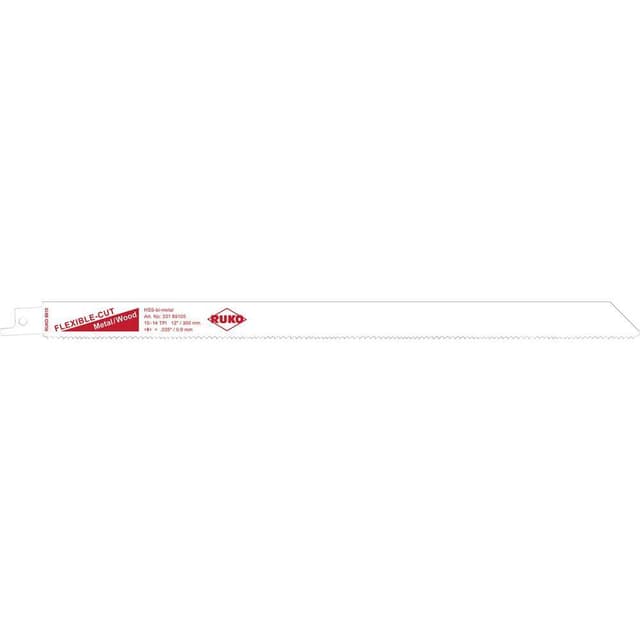 RUKO 33289105 Tigersågsblad Bladlängd 280 mm 5 st
