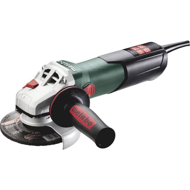 Metabo WEV 11-125 Quick 603625000 Vinkelslip 125 mm