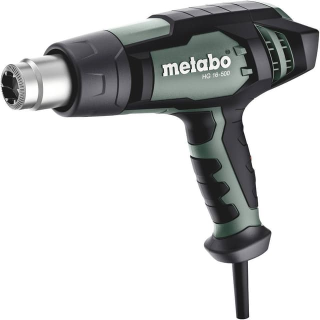 Värmepistol 1600 W Metabo Metabowerke 601067500