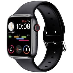JayTech Y58 Smartwatch Svart