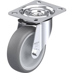 Blickle 605543 LE-TPA 102G Hjul Hjuldiameter: 100 mm