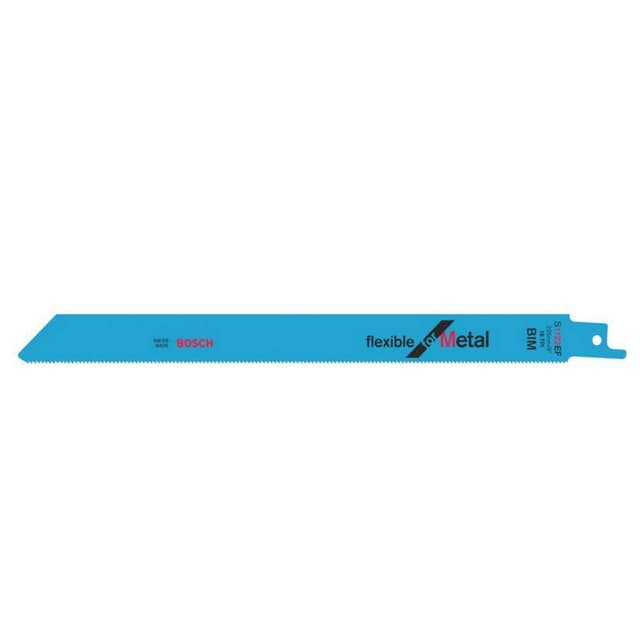 25-pack Flexible for Metal S 1122 EF sabelsågblad Bosch