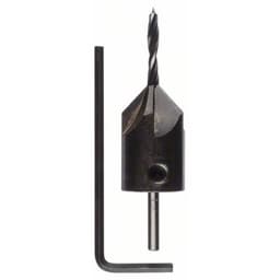 Trä-spiralborr 3 mm Bosch Accessories 2608595345