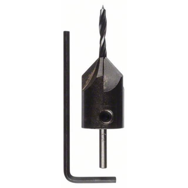 Trä-spiralborr 3 mm Bosch Accessories 2608595345