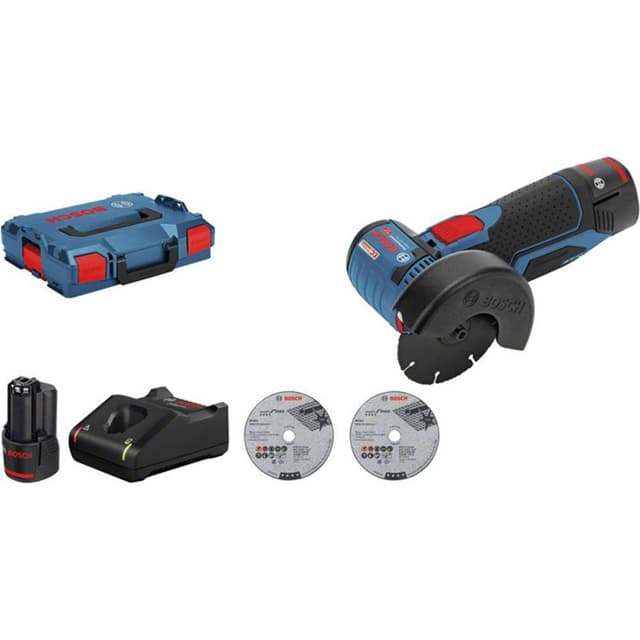 Bosch Professional Bosch 06019F200B Vinkelslip