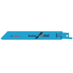 25-pack Flexible for Metal S 922 BF sabelsågblad Bosch