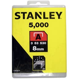 Häftklammer 5000 st Stanley 1-TRA205-5T N/A