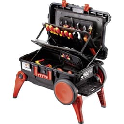 Wiha 44128 Elektriker, Hantverkare, Professionell, VDE