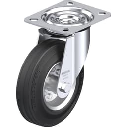Blickle 275842 Länkhjul i stålplåt, Ø 125 mm Utförande