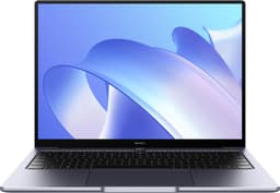 Huawei Matebook 14 2021 i5/16/512 kannettava (gray)