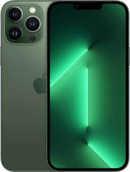iPhone 13 Pro Max – 5G smartphone 1TB (alpine green)