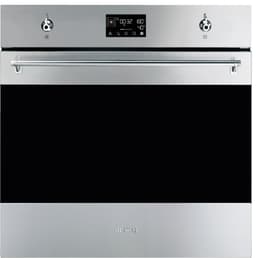 Smeg Classic Indbygningsovn SOP6302S2PX (rustfrit)