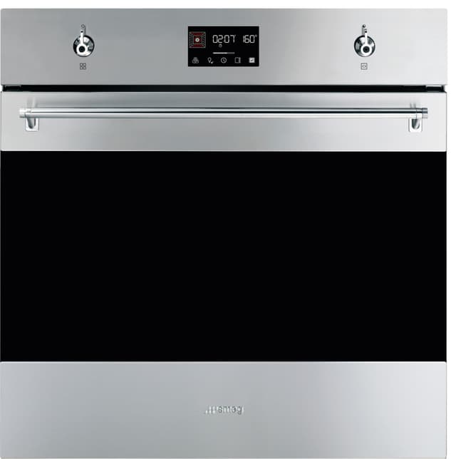 Smeg Classic SOP6302TX indbygningsovn billede 1