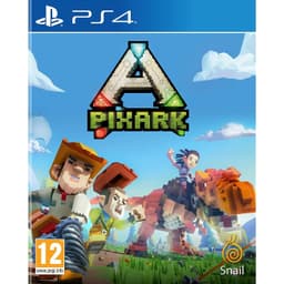 PixARK (PS4)