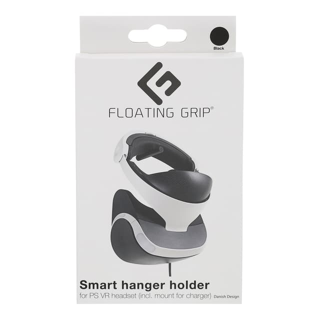 FLOATING GRIP PS VR GOGGLES HANGER (INCL MOUNT)