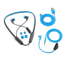 JLAB PLAY GAMING WIRELESS EARBUDS NECKBAND BLACK/BLUE