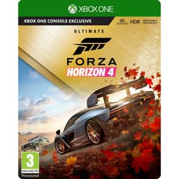 Forza Horizon 4 - Ultimate Edition (XOne)