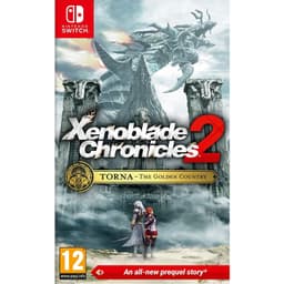 Xenoblade Chronicles 2 (Switch)