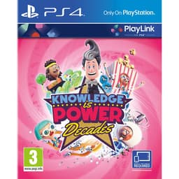 Knowledge is Power: Decades - PS4
