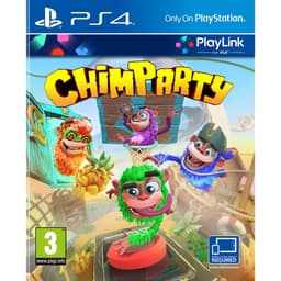 Chimparty (PS4)