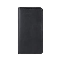 Flipfodral med korthållare till Samsung Galaxy A52 4G / A52 5G / A52S 5G Svart