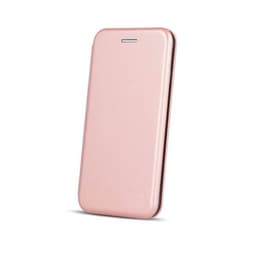 Smart Diva-deksel for Samsung A52 4G / A52 5G / A52S 5G Roségull