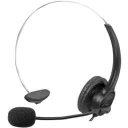 PC-kuulokkeet Mono mikrofonilla USB-A
