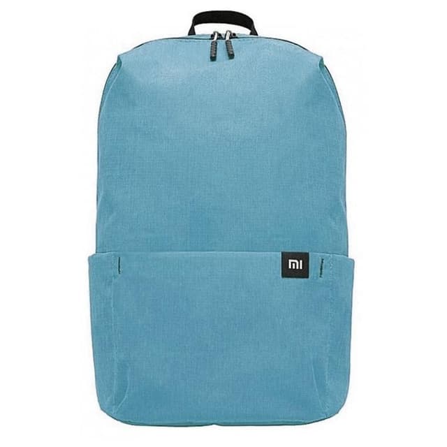 Xiaomi Mi Casual Daypack Bright Blue, Axelrem, Vattentät, 14 ", Ryggsä