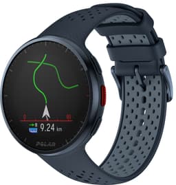 Polar Pacer Pro sportsklokke S/L (blå)
