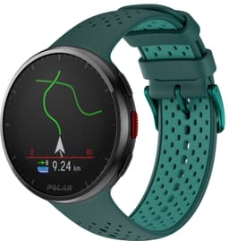 Polar Pacer Pro urheilukello S/L (sinivihreä/vihreä)