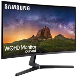 Samsung C32JG50 32" buet gamingskjerm