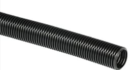 D-Line kabelkanal (1 m/svart)
