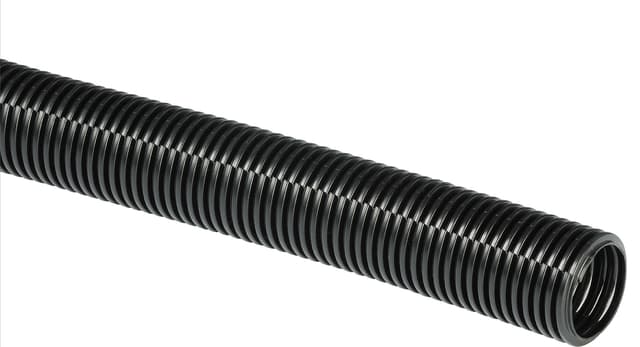 D-Line kabelkanal (1 m/svart)