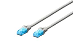 Digitus Patch ledning CAT 5e U-UTP Grå