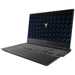 Lenovo Legion Y530 15,6" bærbar gaming-PC (sort)