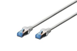Digitus Patch johto FTP 5 m, harmaa, RJ45, RJ45