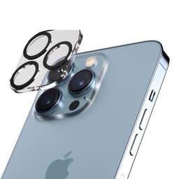 PanzerGlass 0384, Apple, iPhone 13 Pro/Pro Max, Ripebestandig, Gjennomsiktig