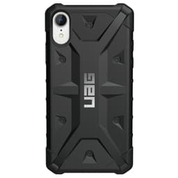 UAG Pathfinder iPhone XR suojakuori (musta)