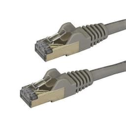 StarTech.com 6ASPAT750CMGR, 7,5 m, Cat6a, U/FTP (STP), RJ-45, RJ-45