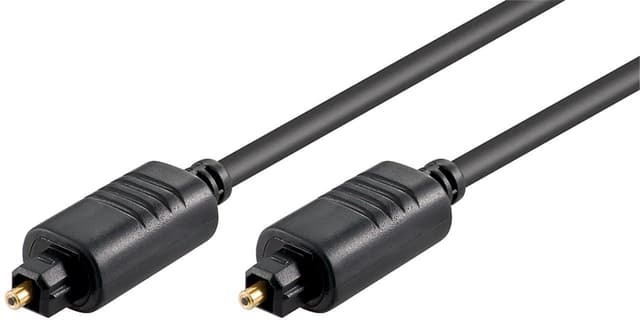 Toslink-kabel 5 mm