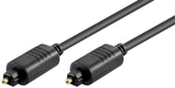 Toslink-kabel 5 mm