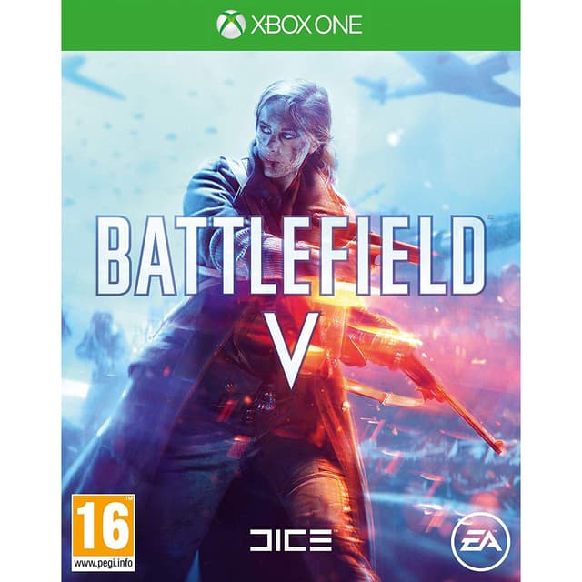 Battlefield 5 (V) - BF5 (Xbox One)