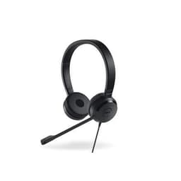 Dell Pro stereoheadset UC350 svart