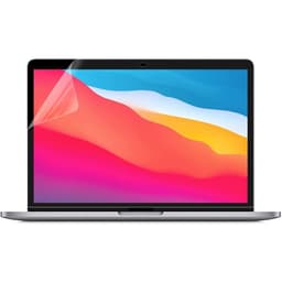 Skärmskydd Macbook 2020 PET Transparent