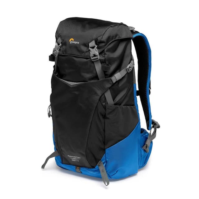LOWEPRO Rygæk PhotoSport BP 24L AW III Blå