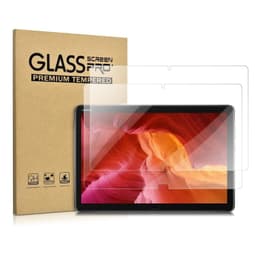 Huawei MediaPad M5 Lite 10 Skärmskydd 2-pack