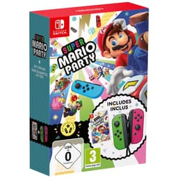 Super Mario Party -  Joy-Con bundle (Switch)