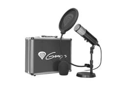 Genesis Gaming -mikrofon Radium 600 USB 2.0, svart