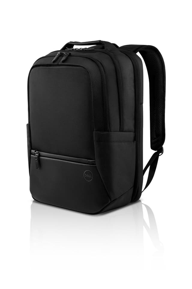 Premier 460-BCQK Passar upp till storlek 15 ", svart, ryggsäck