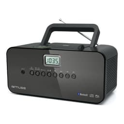 M-22 BT Radio portable FM BT CD